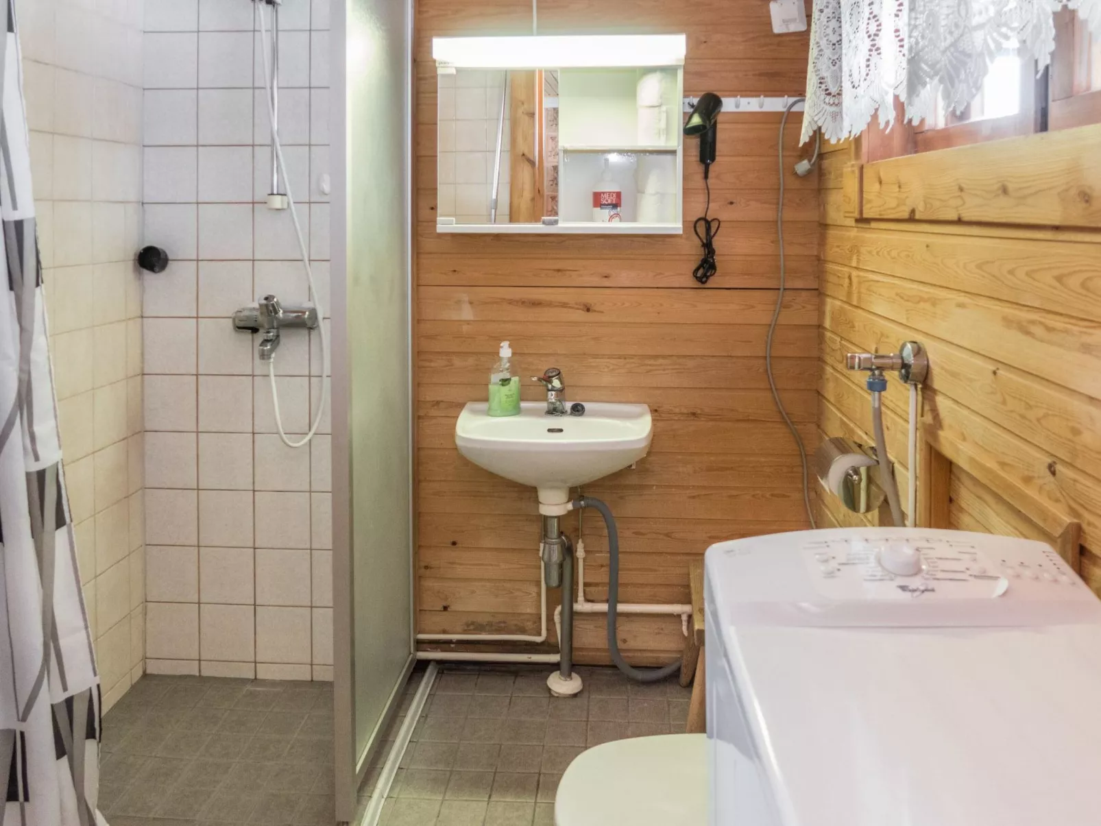 Vuokatticottage e-Drinnen