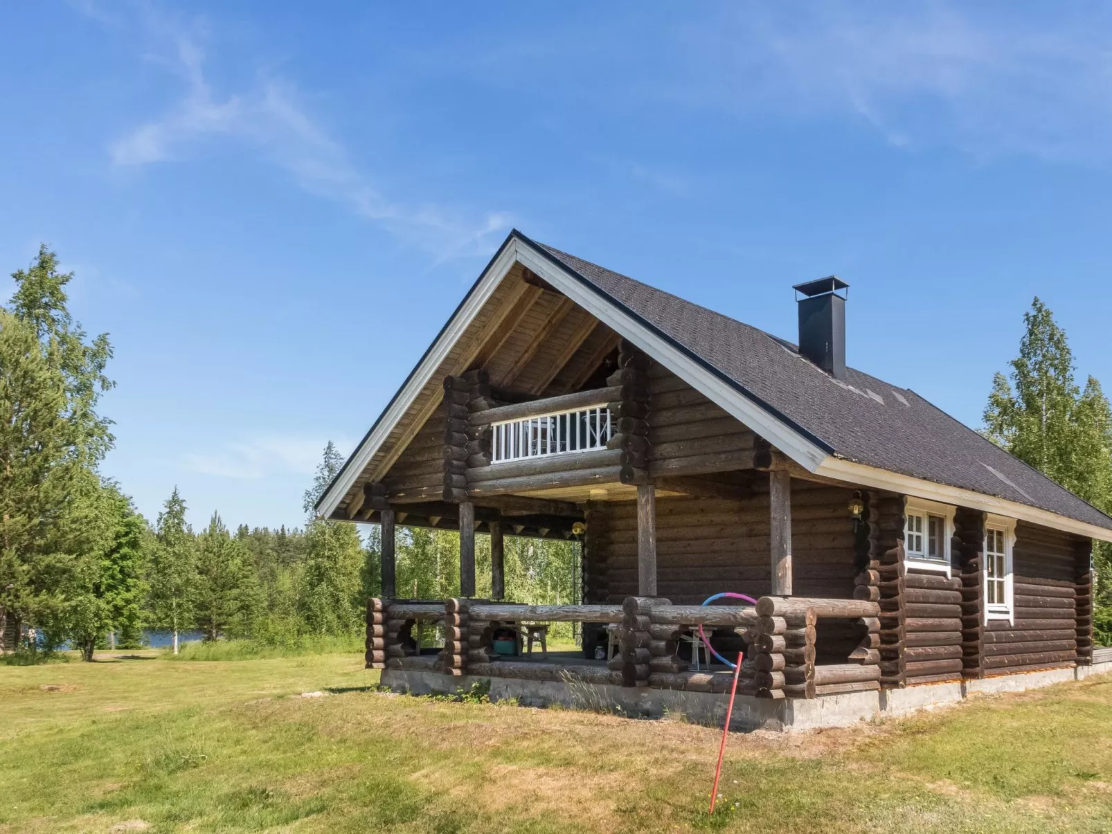 Vuokatticottage e-Draußen