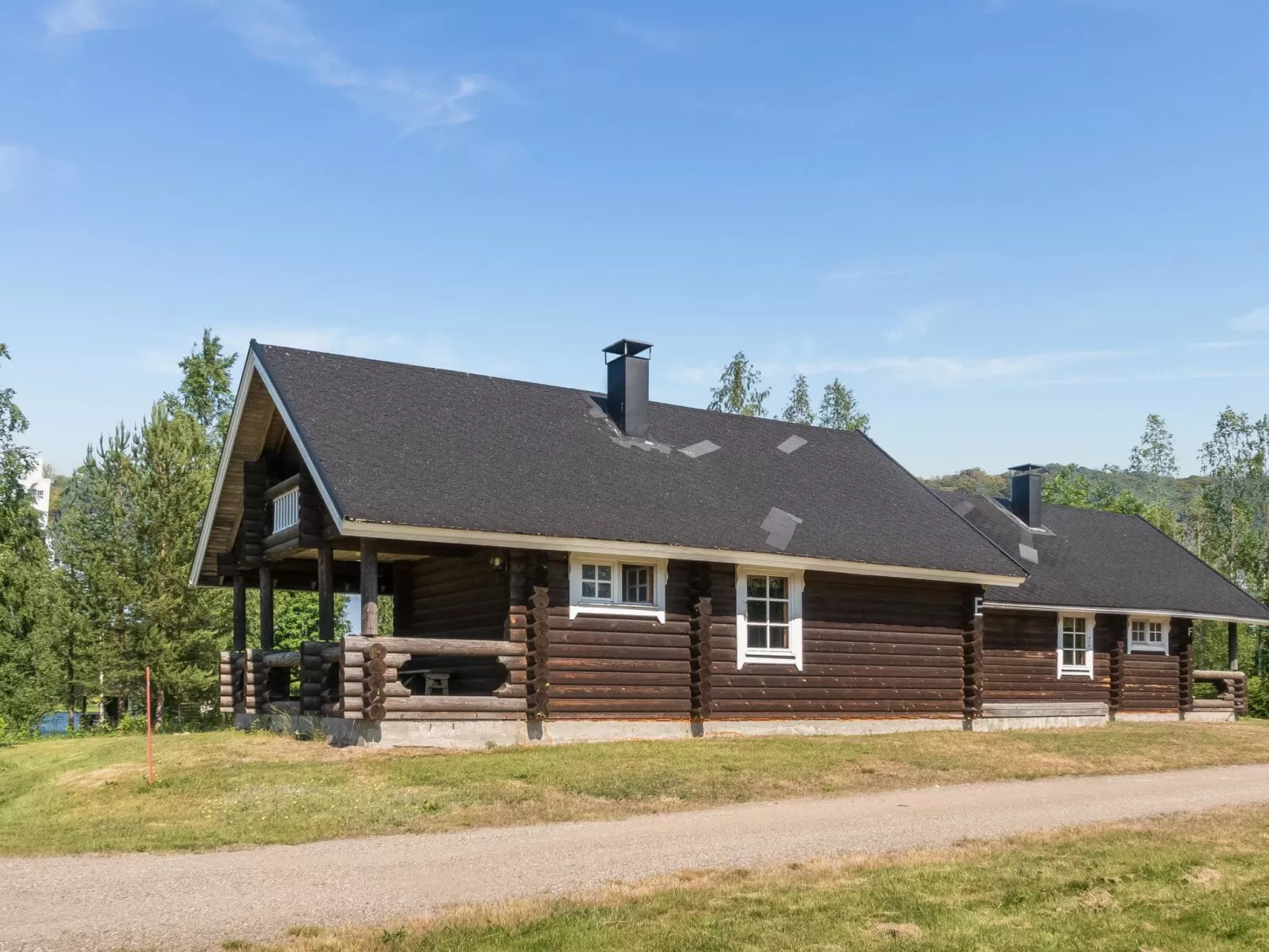 Vuokatticottage e-Draußen