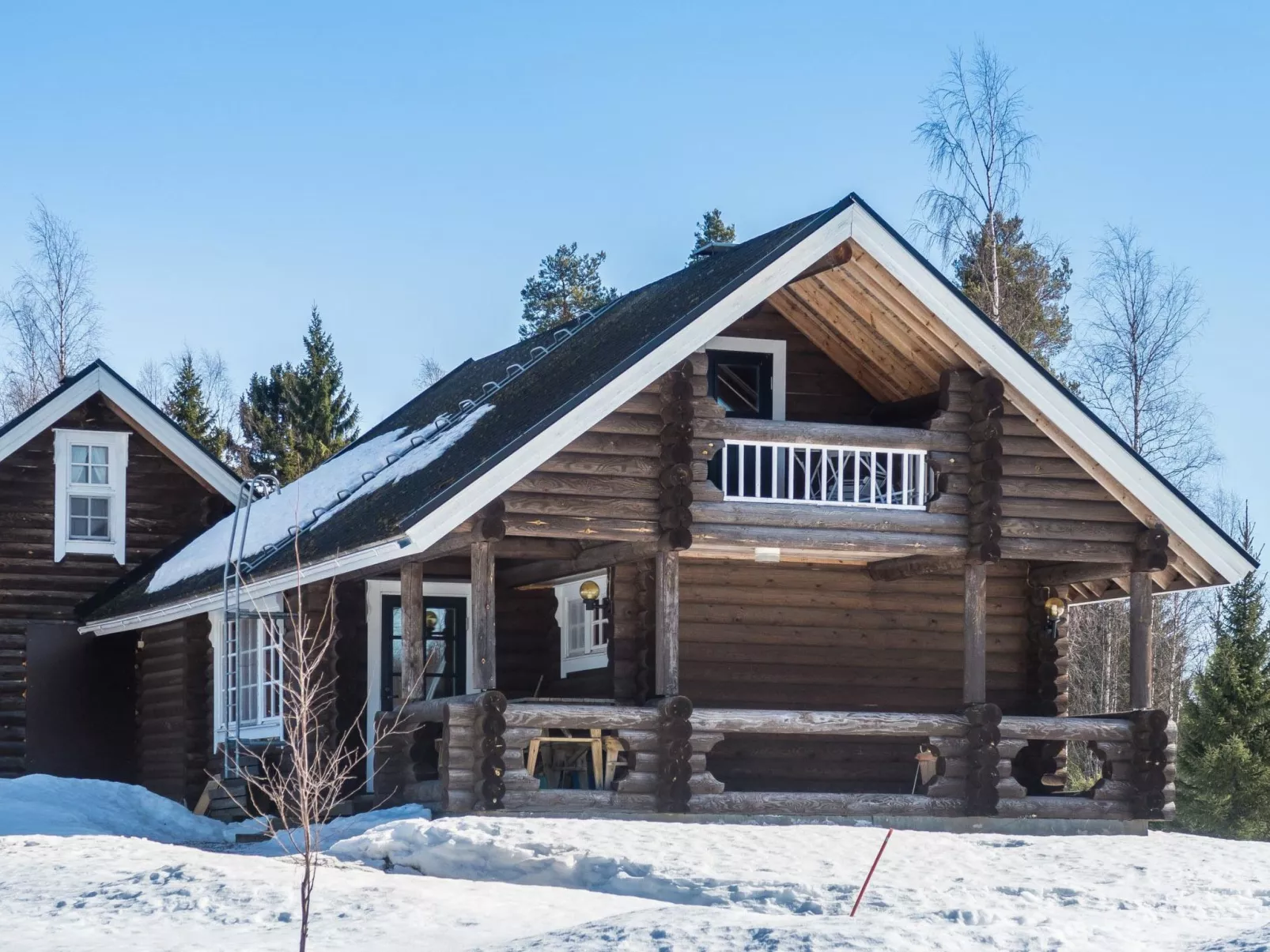 Vuokatticottage e-Draußen