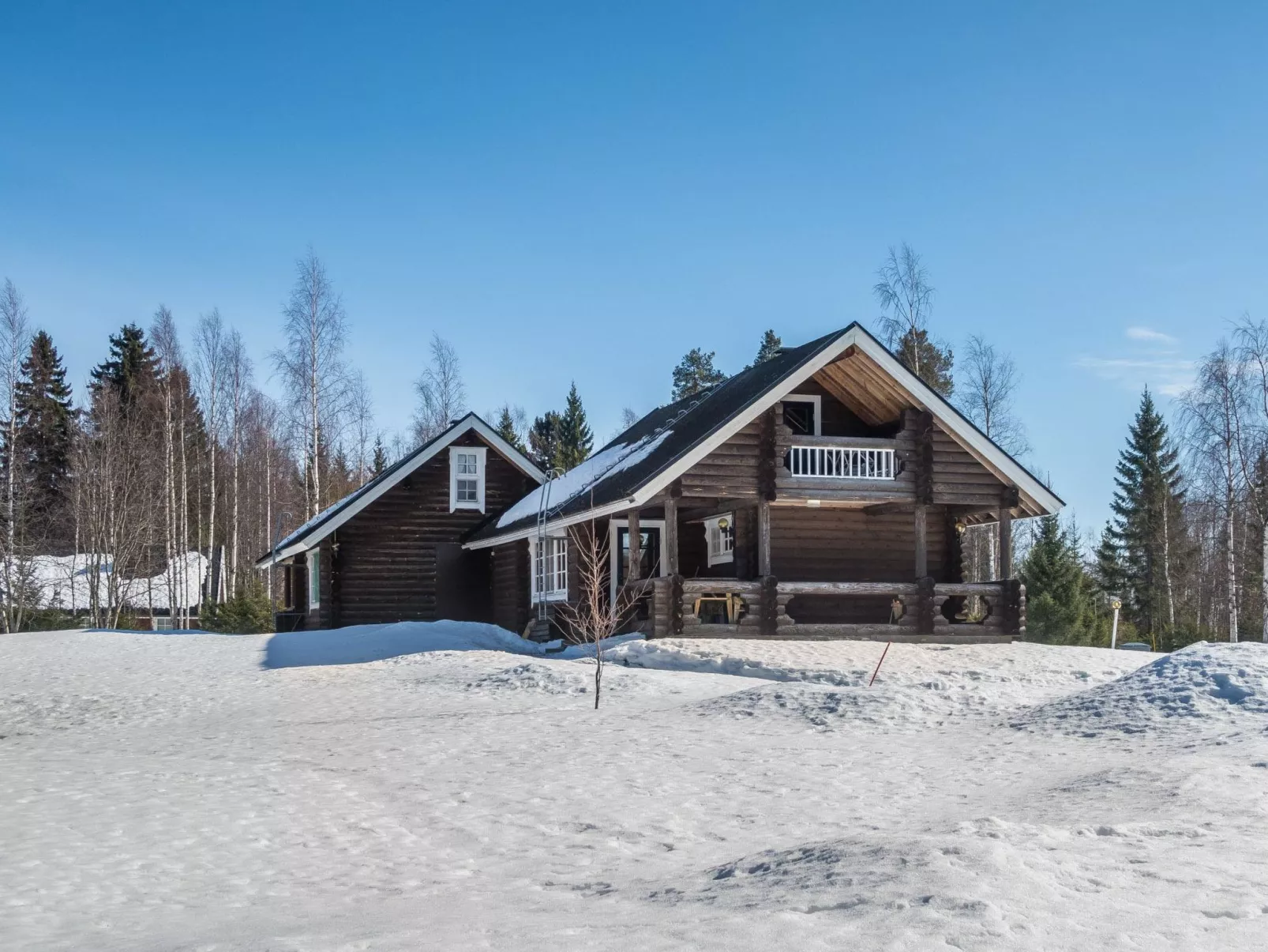 Vuokatticottage e-Draußen