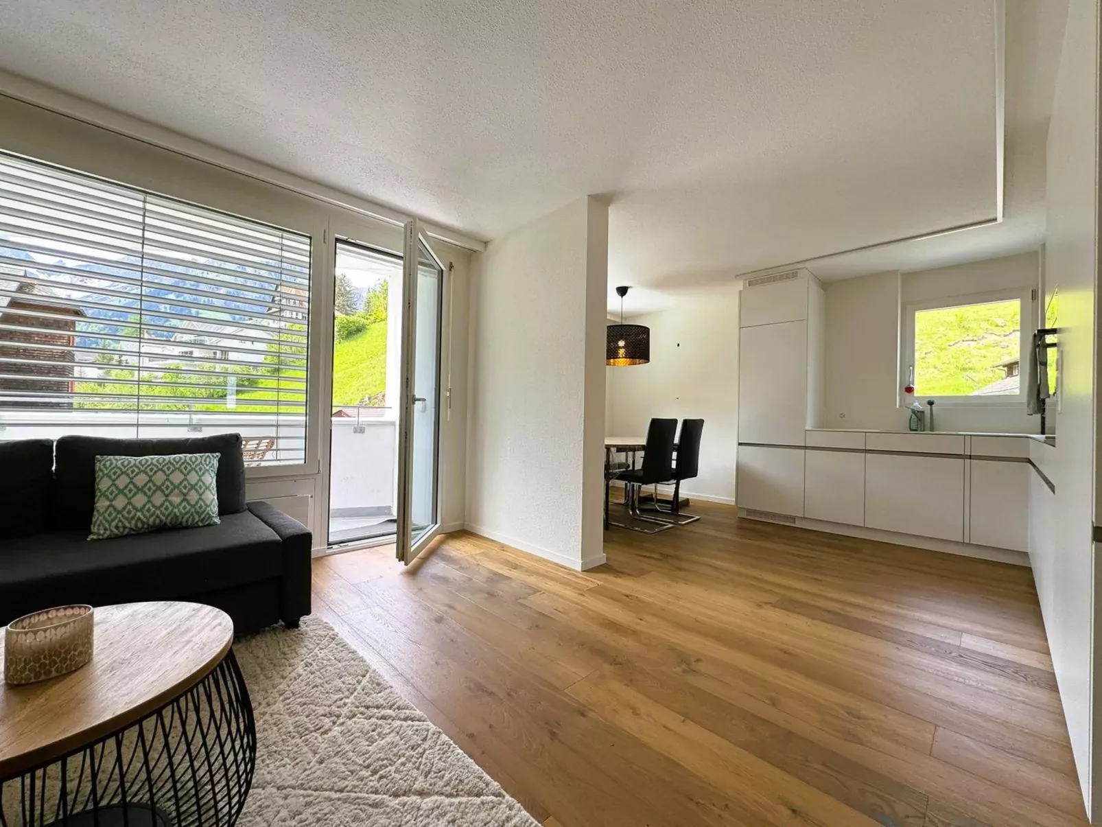 Sunnmatt West Wohnung 933-Drinnen
