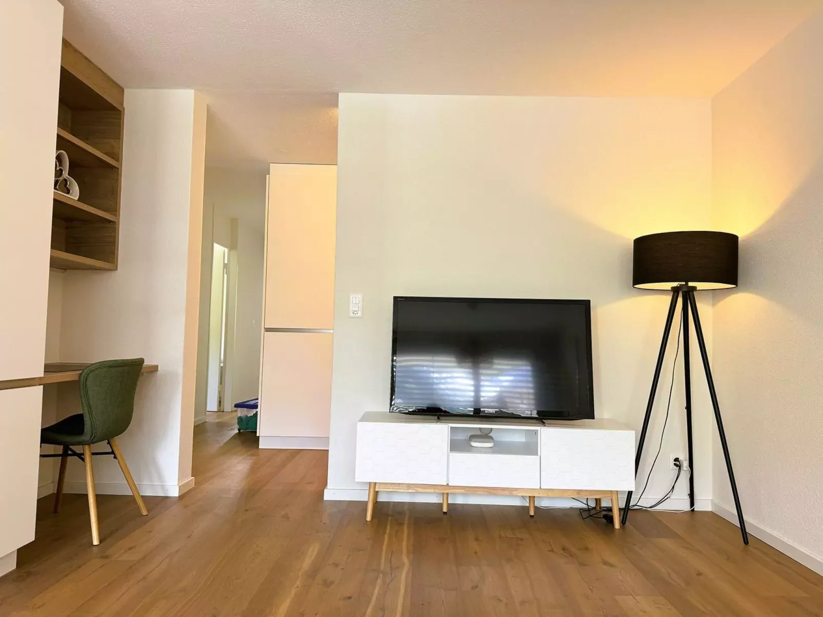 Sunnmatt West Wohnung 933-Drinnen