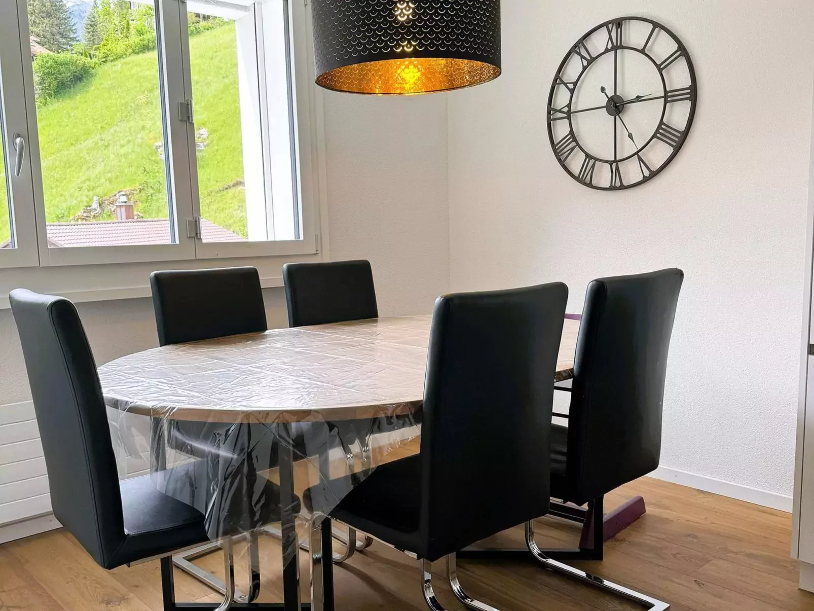 Sunnmatt West Wohnung 933-Drinnen
