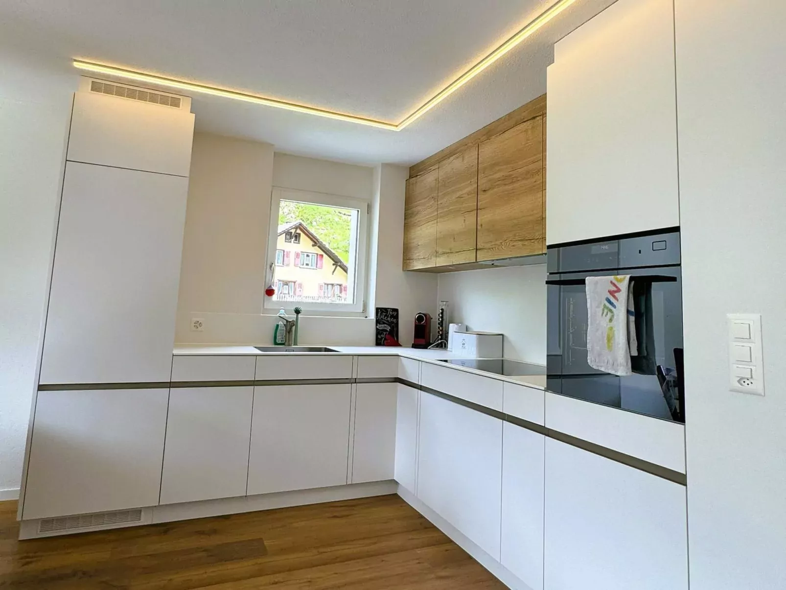 Sunnmatt West Wohnung 933-Drinnen