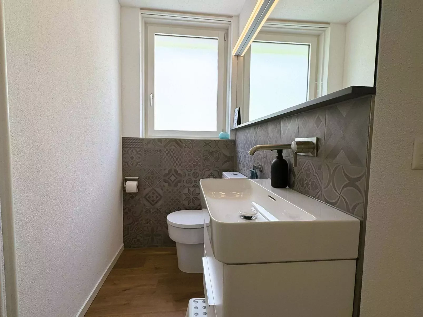 Sunnmatt West Wohnung 933-Drinnen