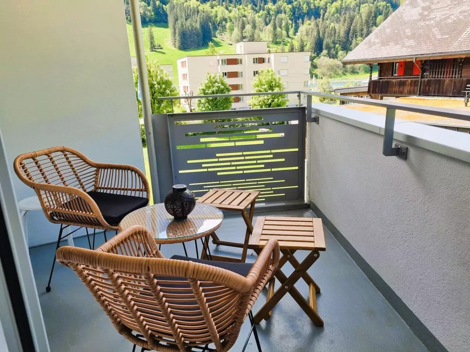 Sunnmatt West Wohnung 933-Drinnen