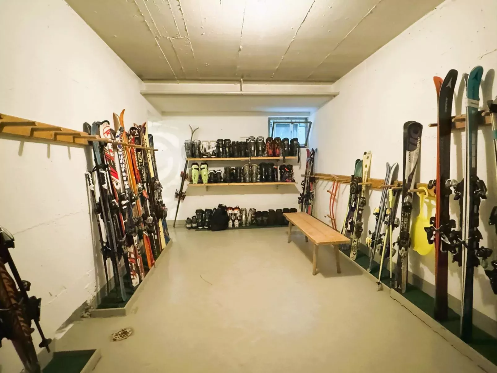 Sunnmatt West Wohnung 933-Drinnen