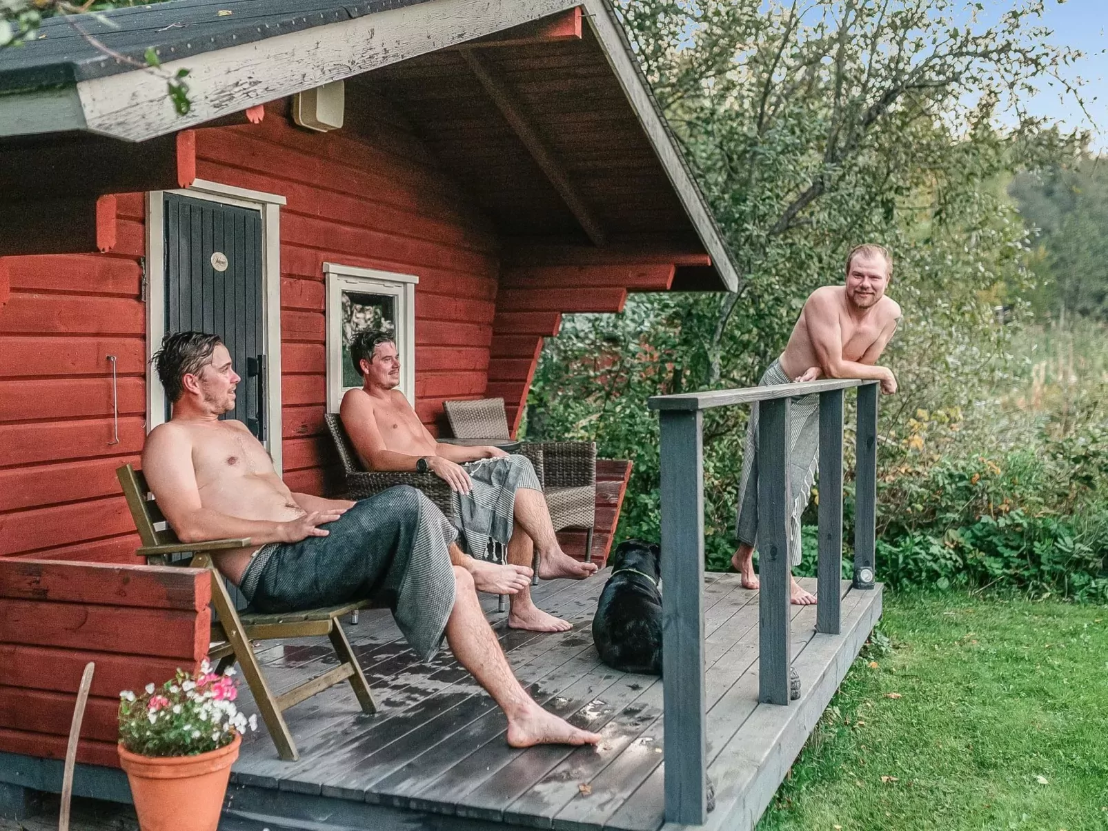 B-Drinnen