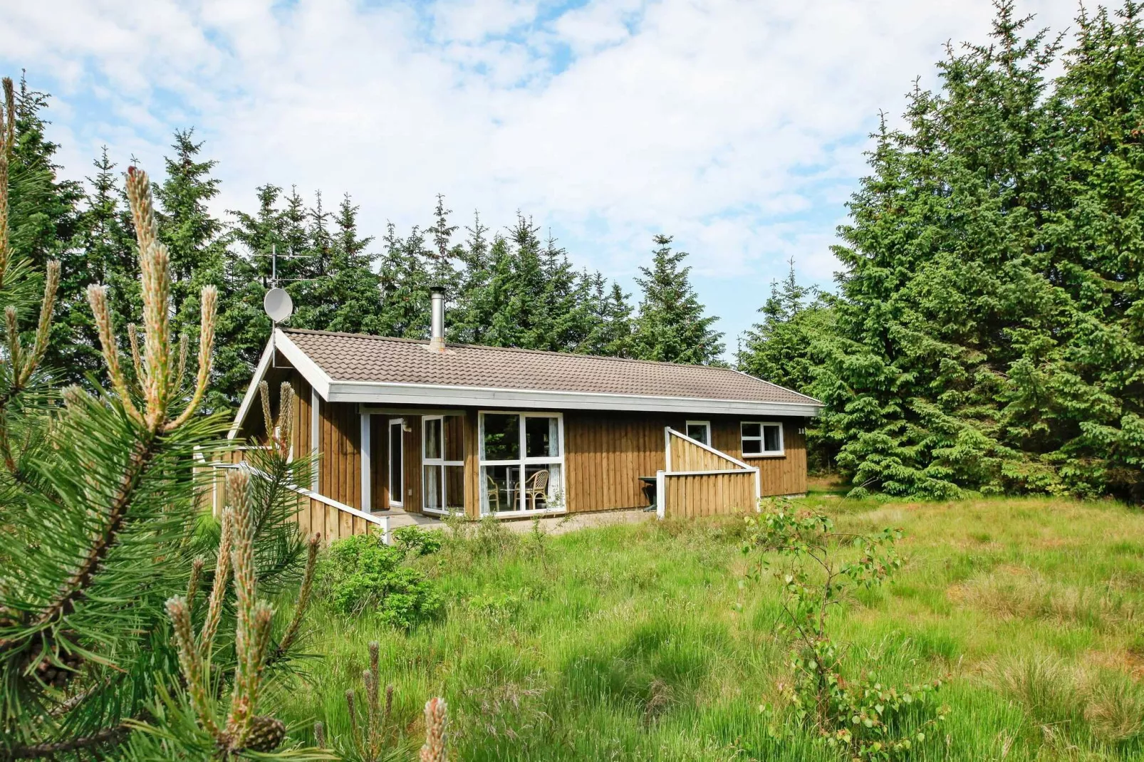 6 person holiday home in Fjerritslev