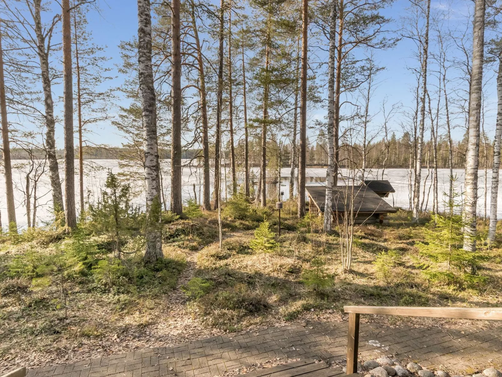 Pirttiniemi-Outside