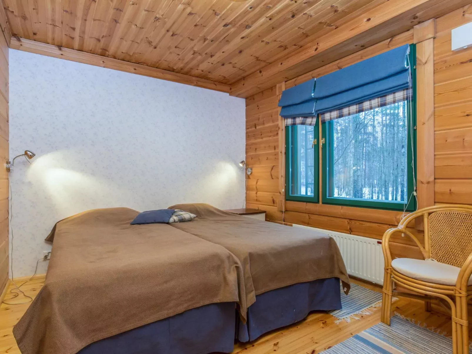 Villa tilia-Dedans