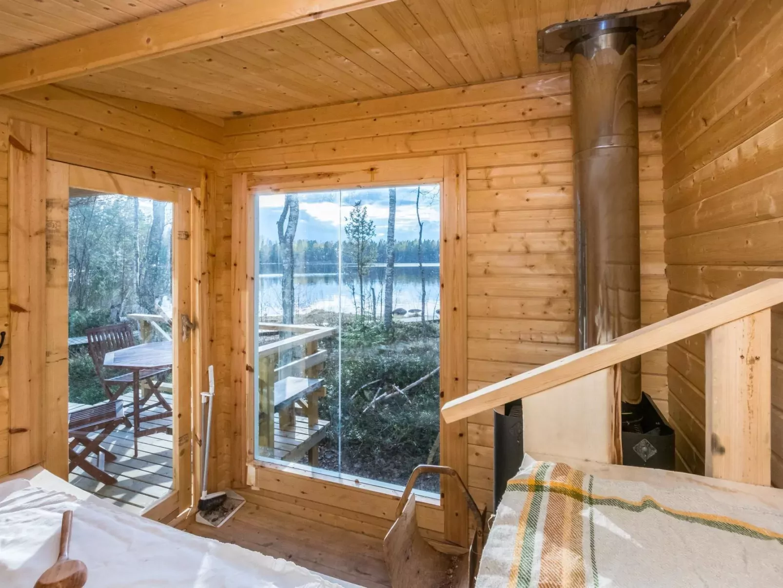 Villa tilia-Dedans