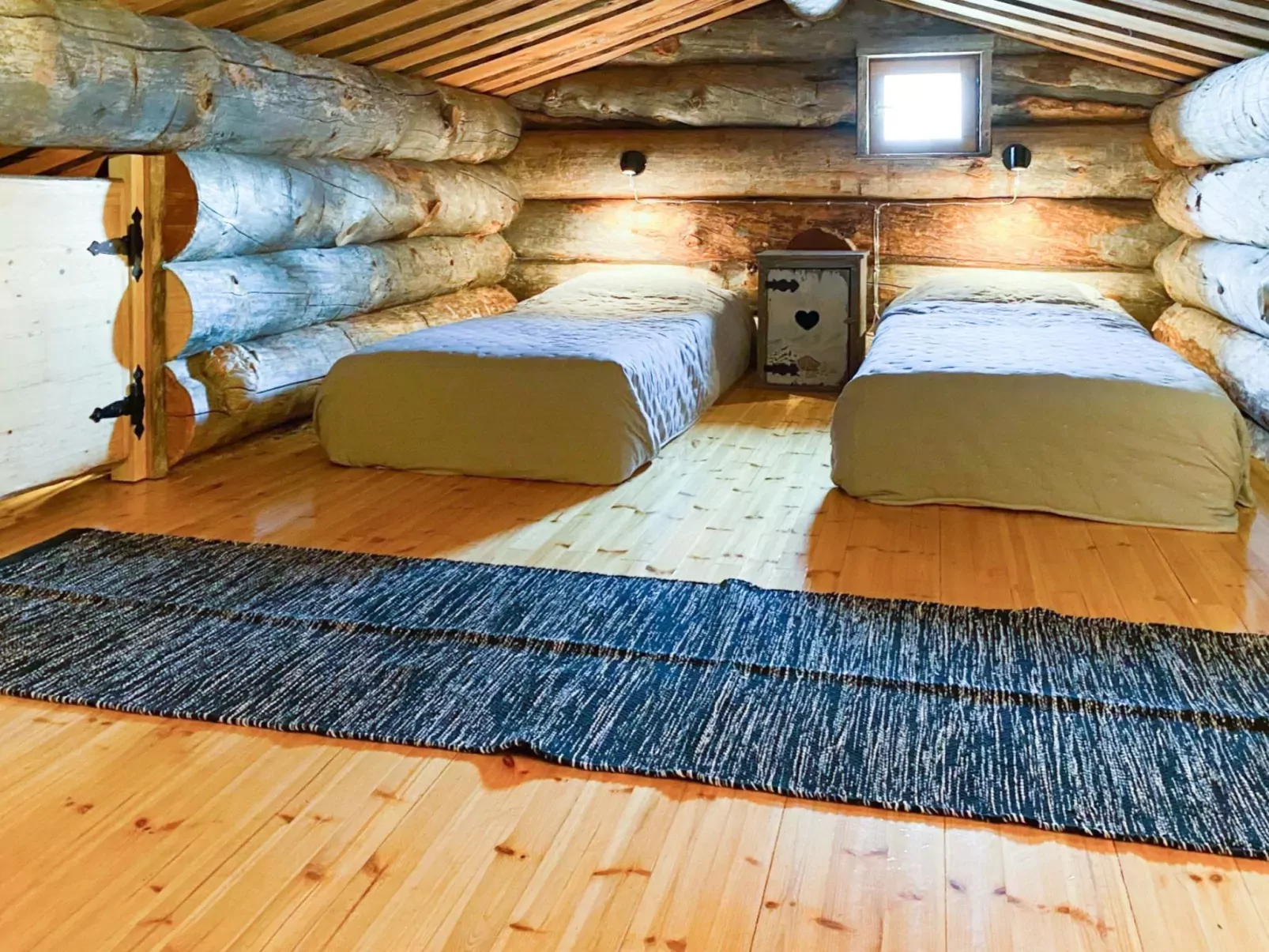 Ruska-ruka 9.1-Inside