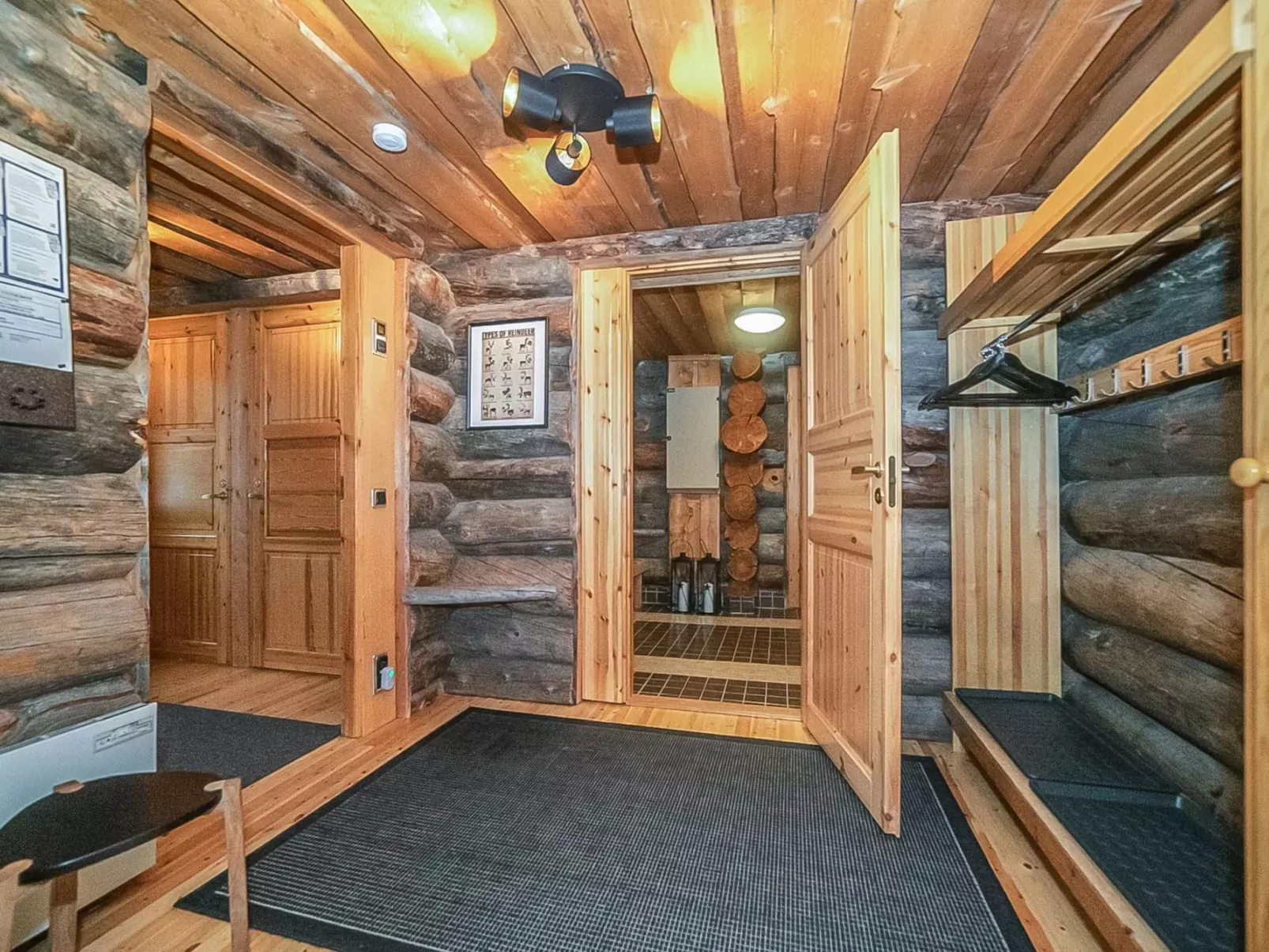 Ruska-ruka 9.1-Inside
