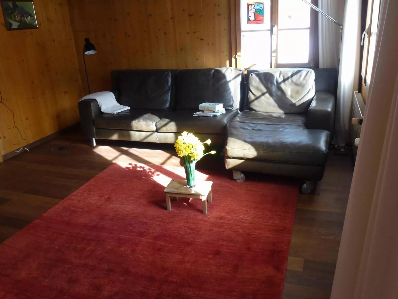 Hälmehois-Inside