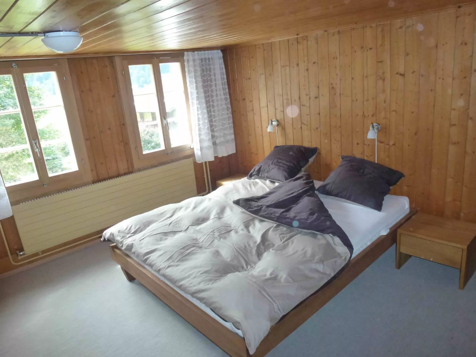 Hälmehois-Inside