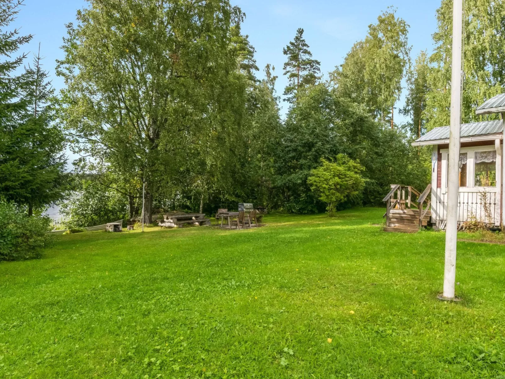Matkonranta-Outside