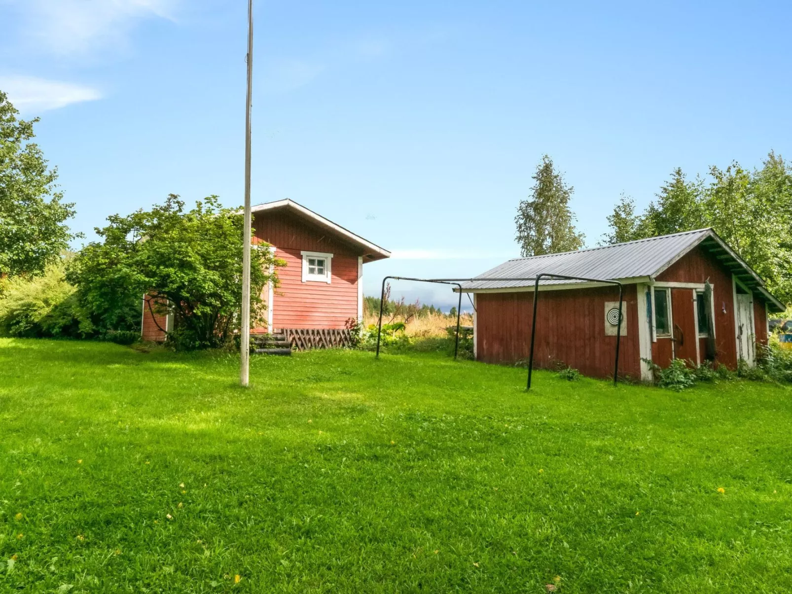 Matkonranta-Outside