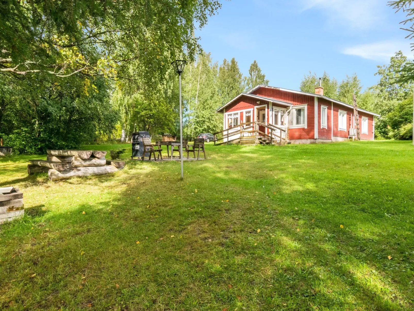 Matkonranta-Outside