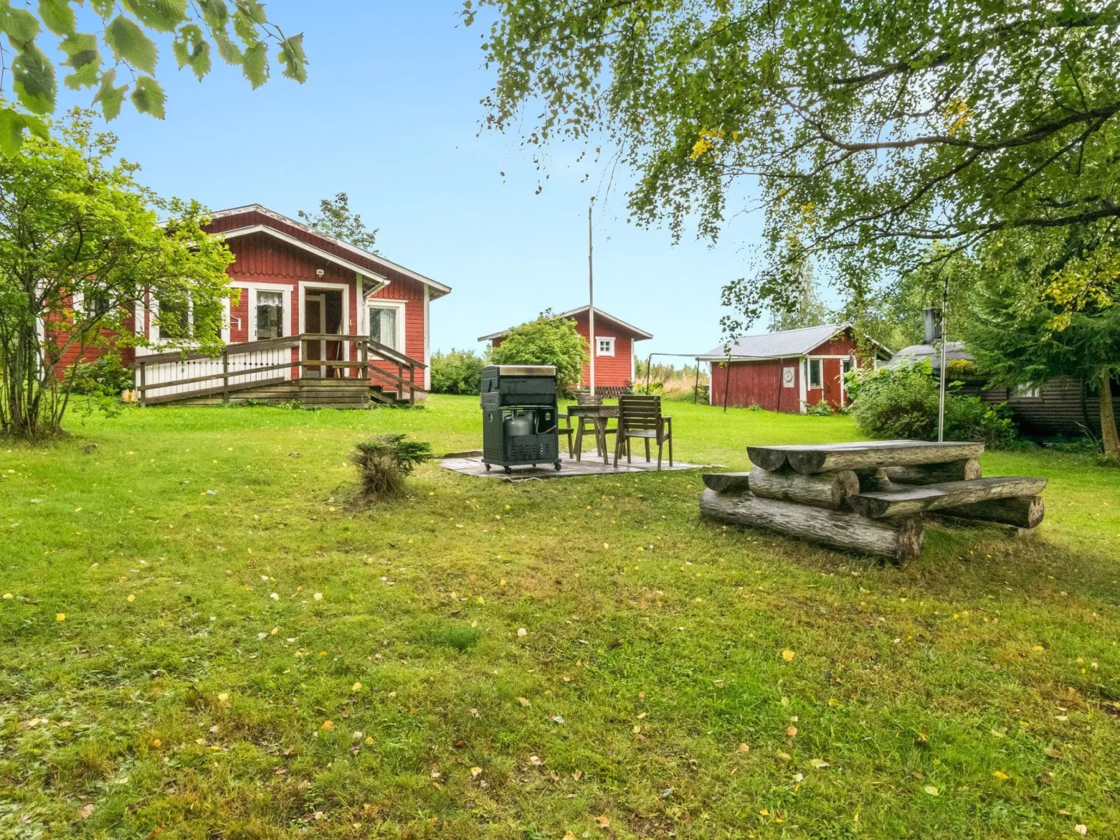 Matkonranta-Outside