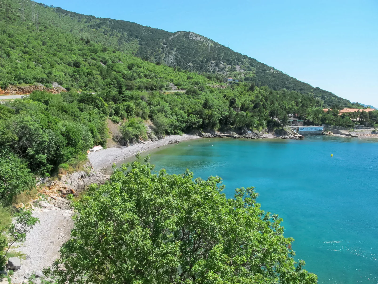 Miškulin-Outside