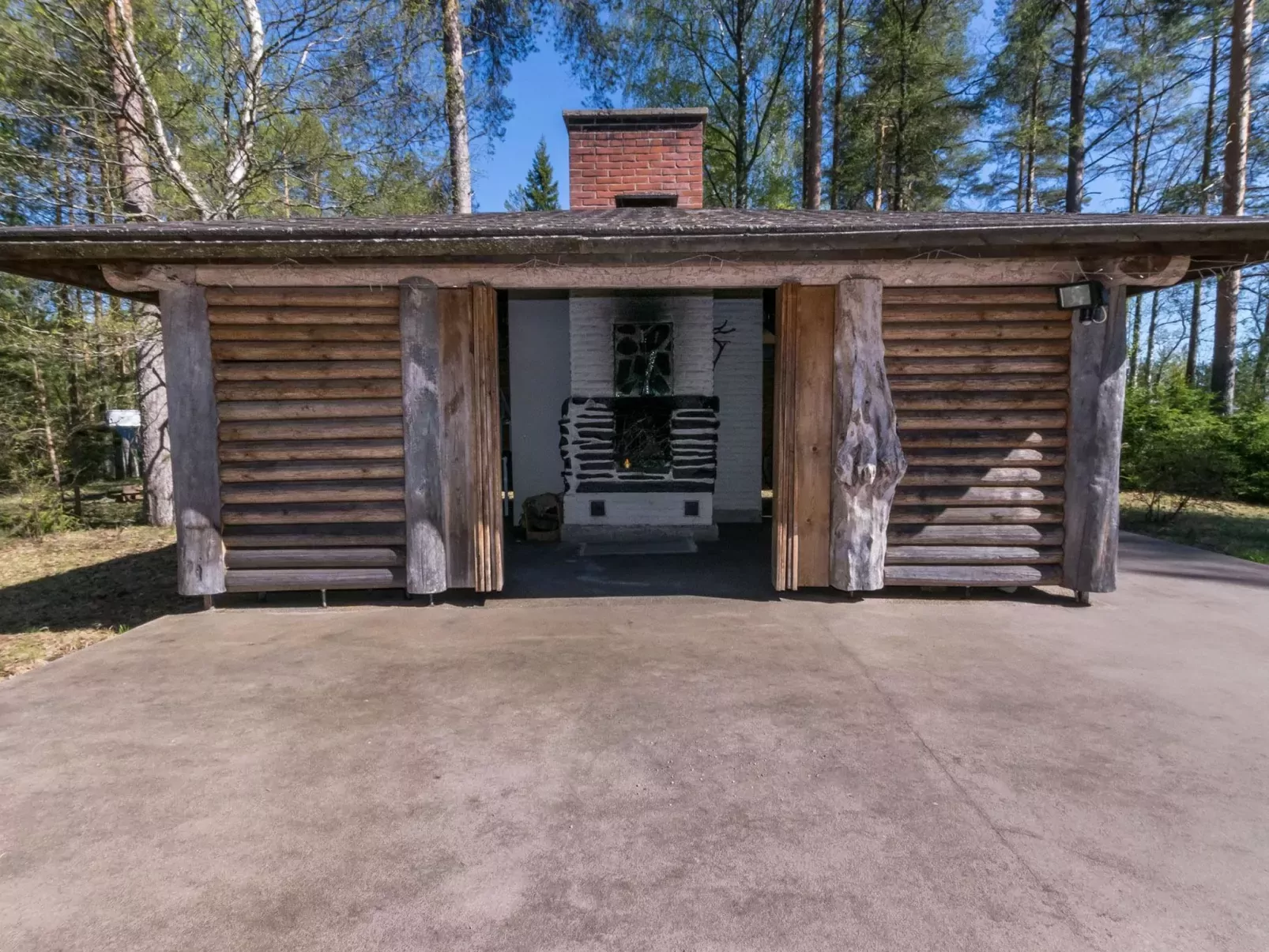 Villa kesäranta-Outside