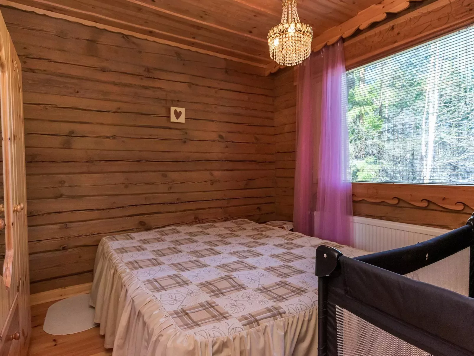 Villa kesäranta-Inside