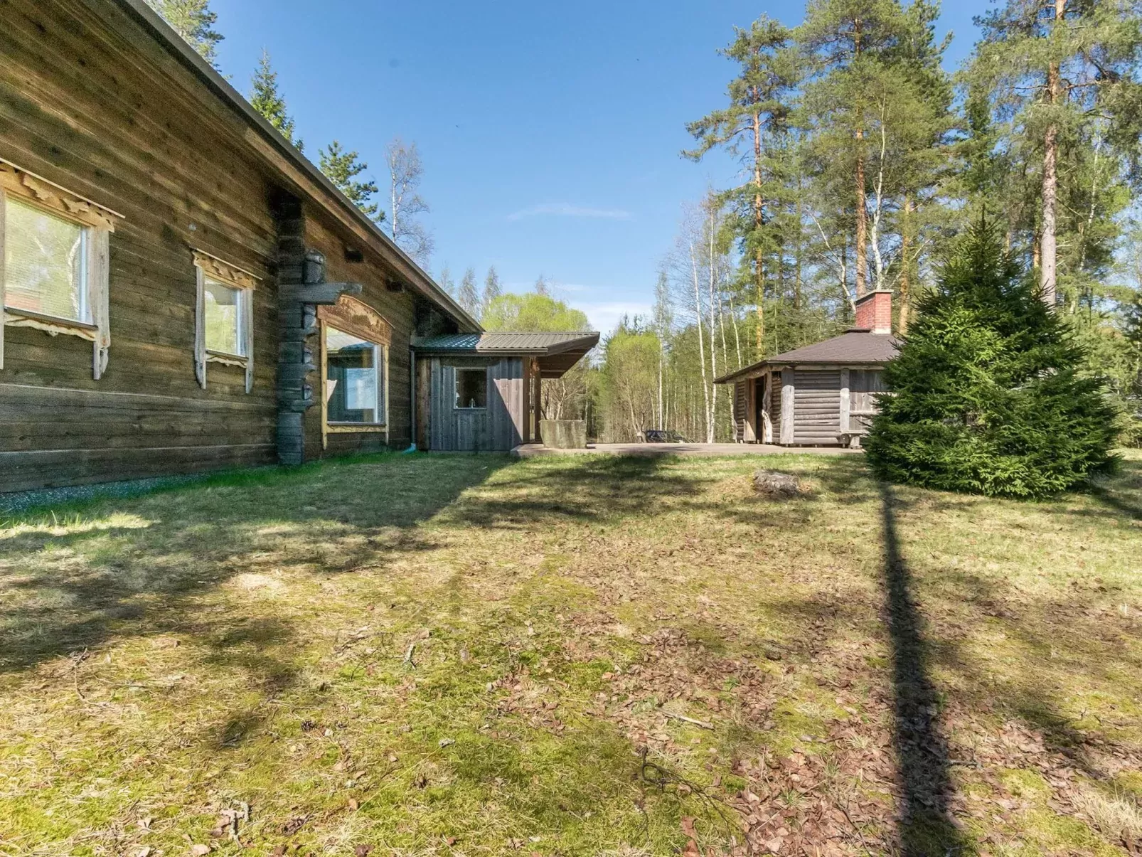 Villa kesäranta-Outside