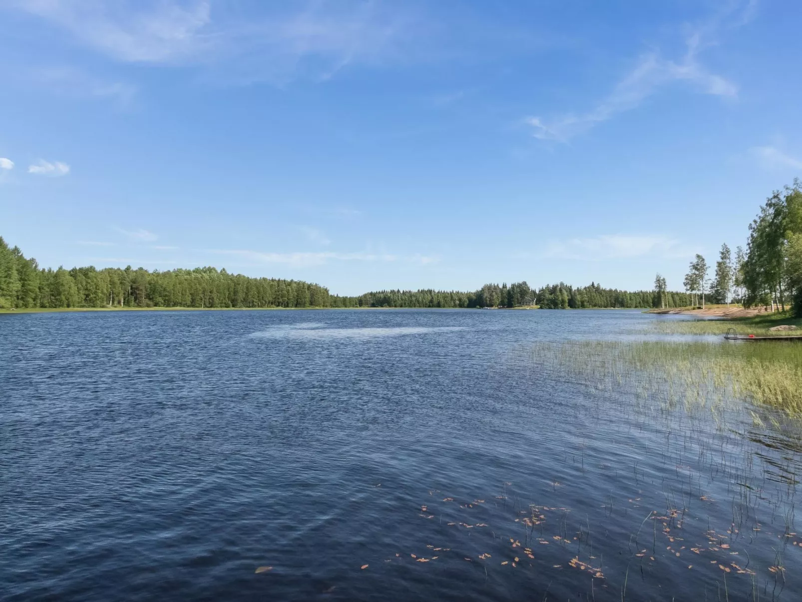 Vuokatticottage f-Draußen