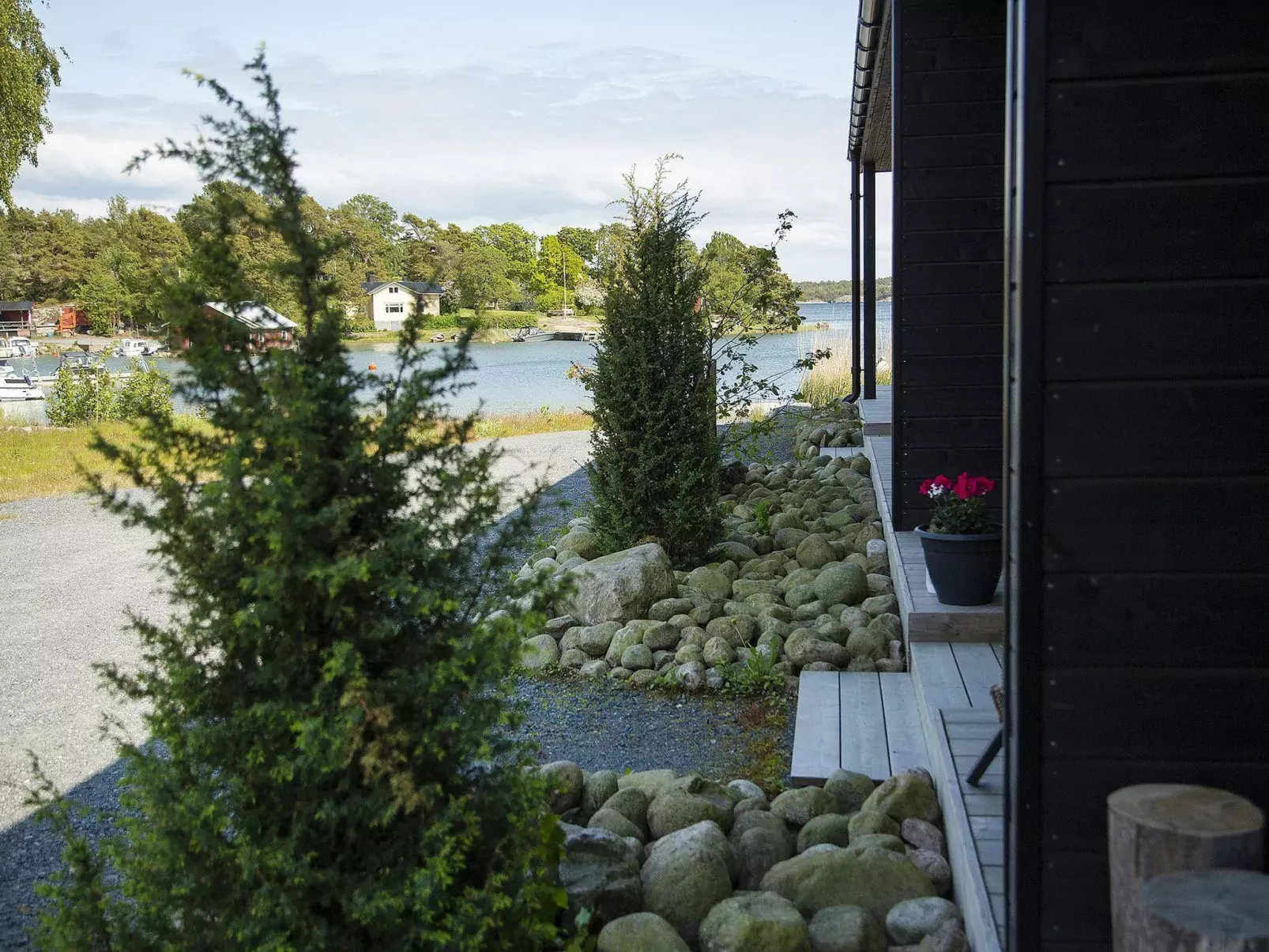 Kasnäs marina c 22-Outside