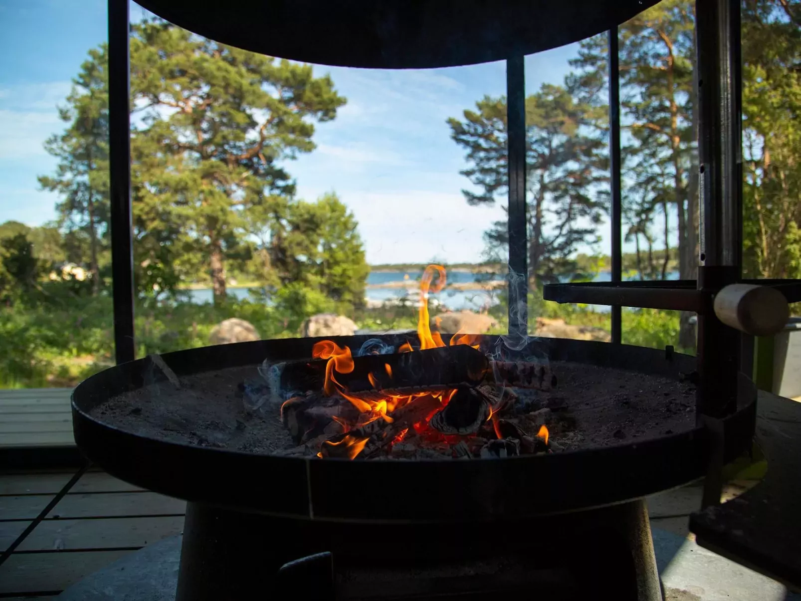 Kasnäs marina c 22-Inside