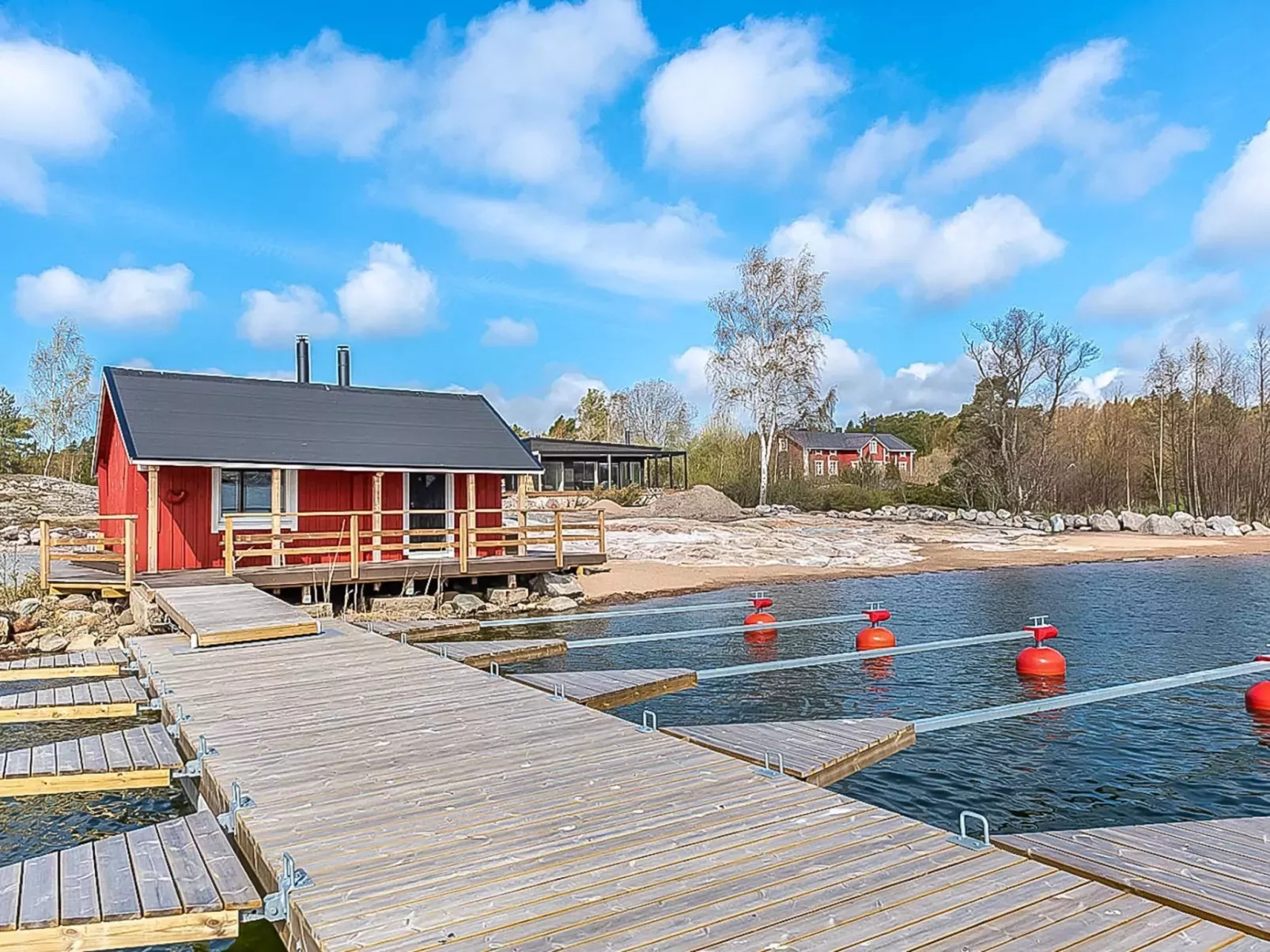 Kasnäs marina a 2-Outside