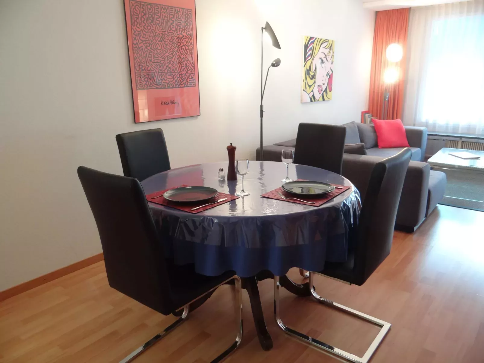 Sunnmatt West Wohnung 744-Dedans