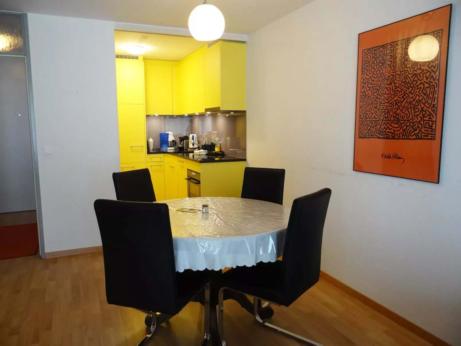 Sunnmatt West Wohnung 744-Dedans