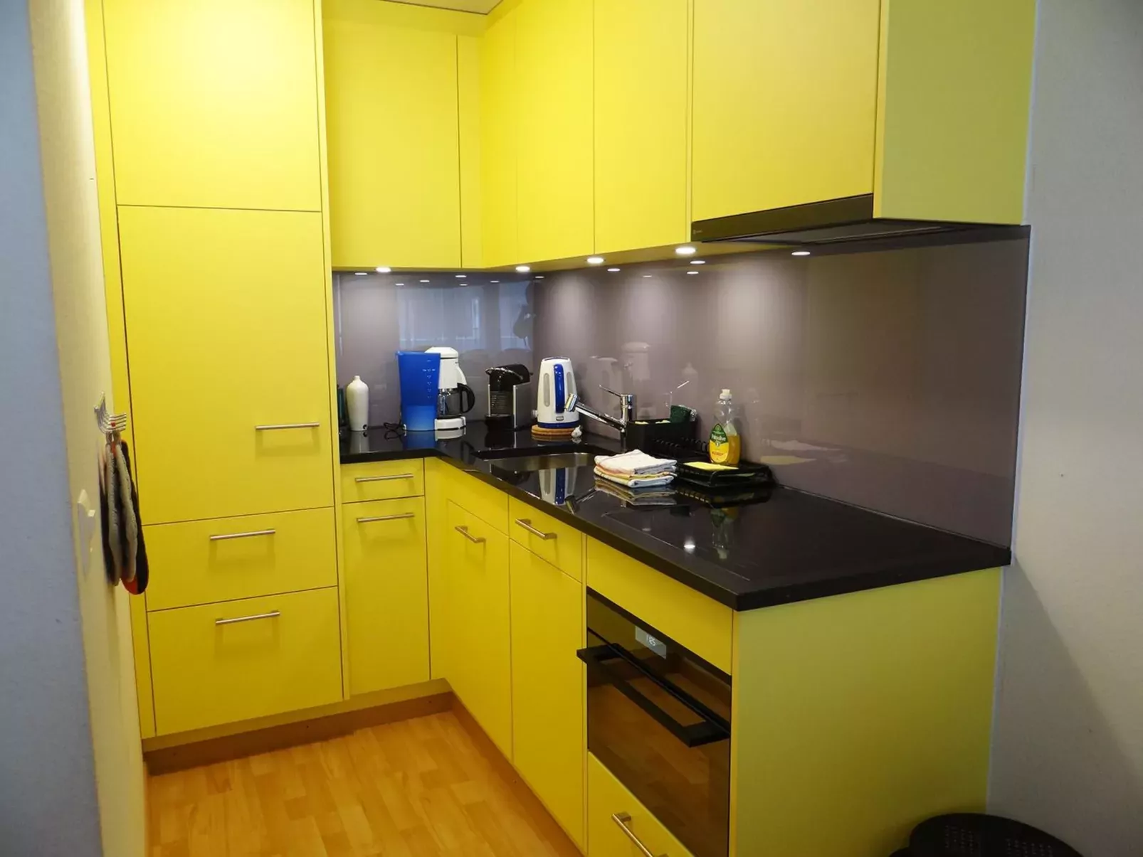 Sunnmatt West Wohnung 744-Dedans