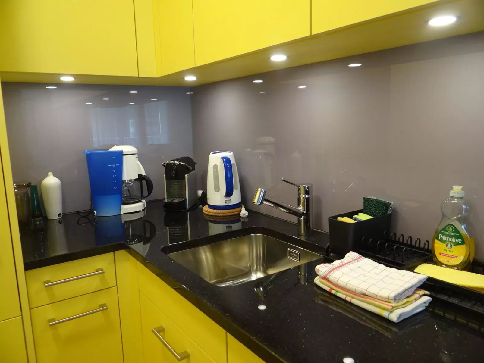 Sunnmatt West Wohnung 744-Dedans