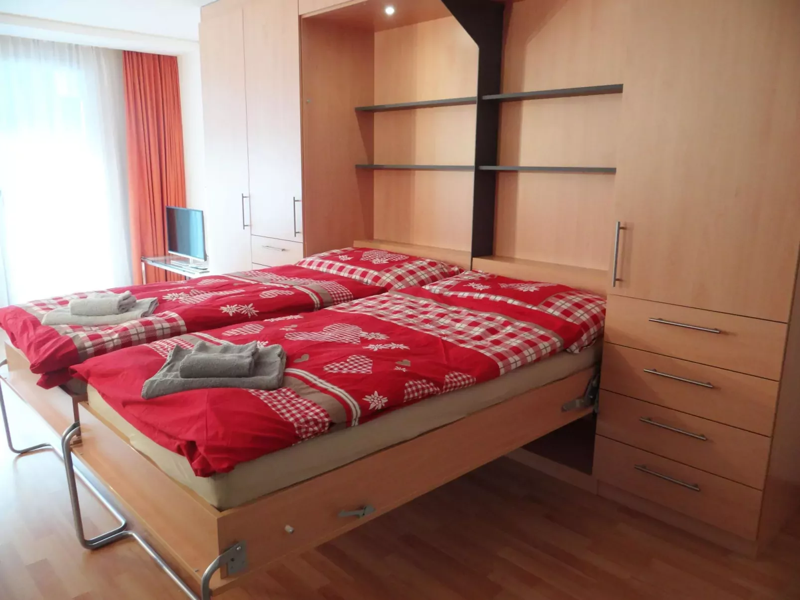 Sunnmatt West Wohnung 744-Dedans