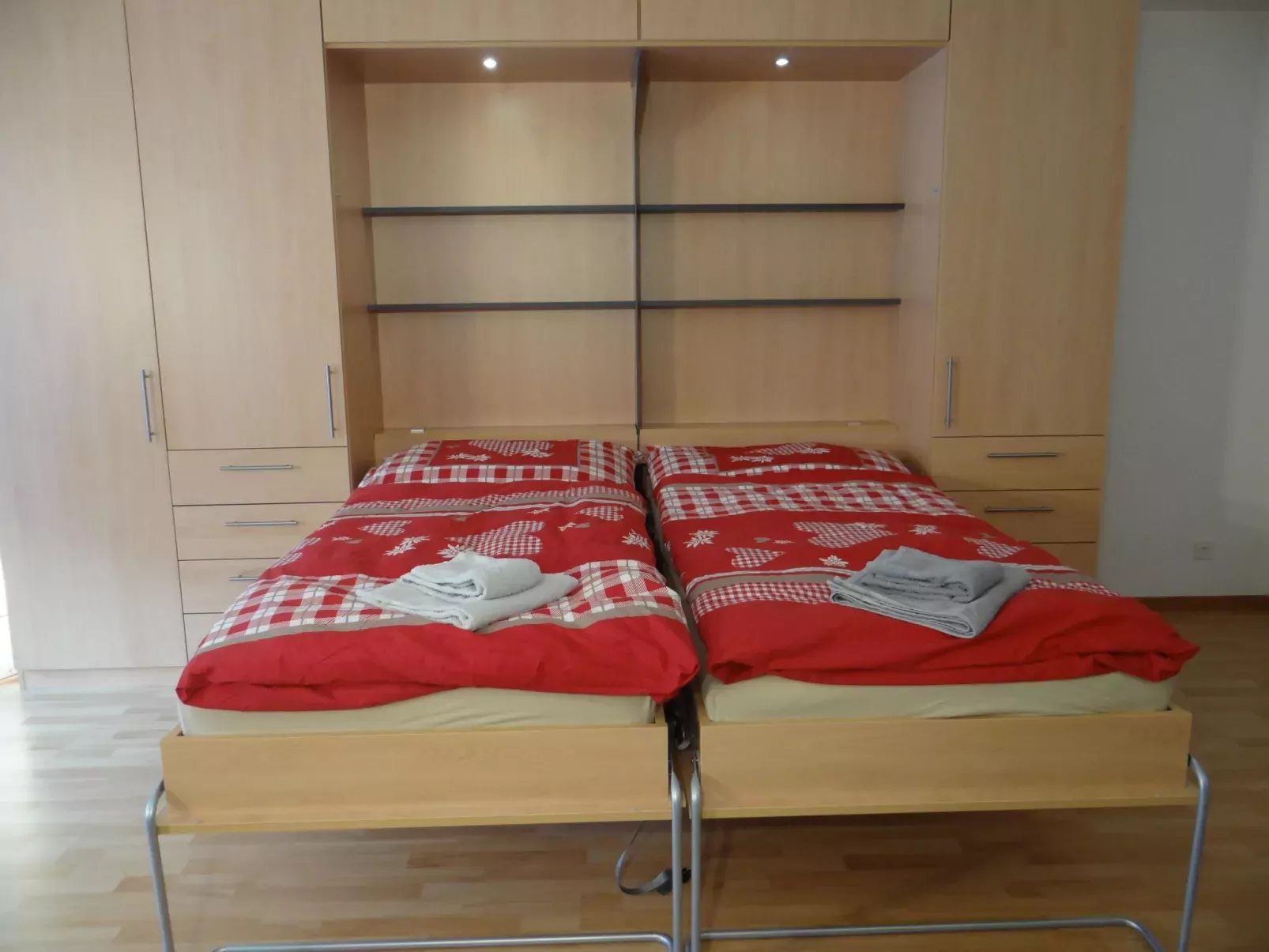 Sunnmatt West Wohnung 744-Dedans