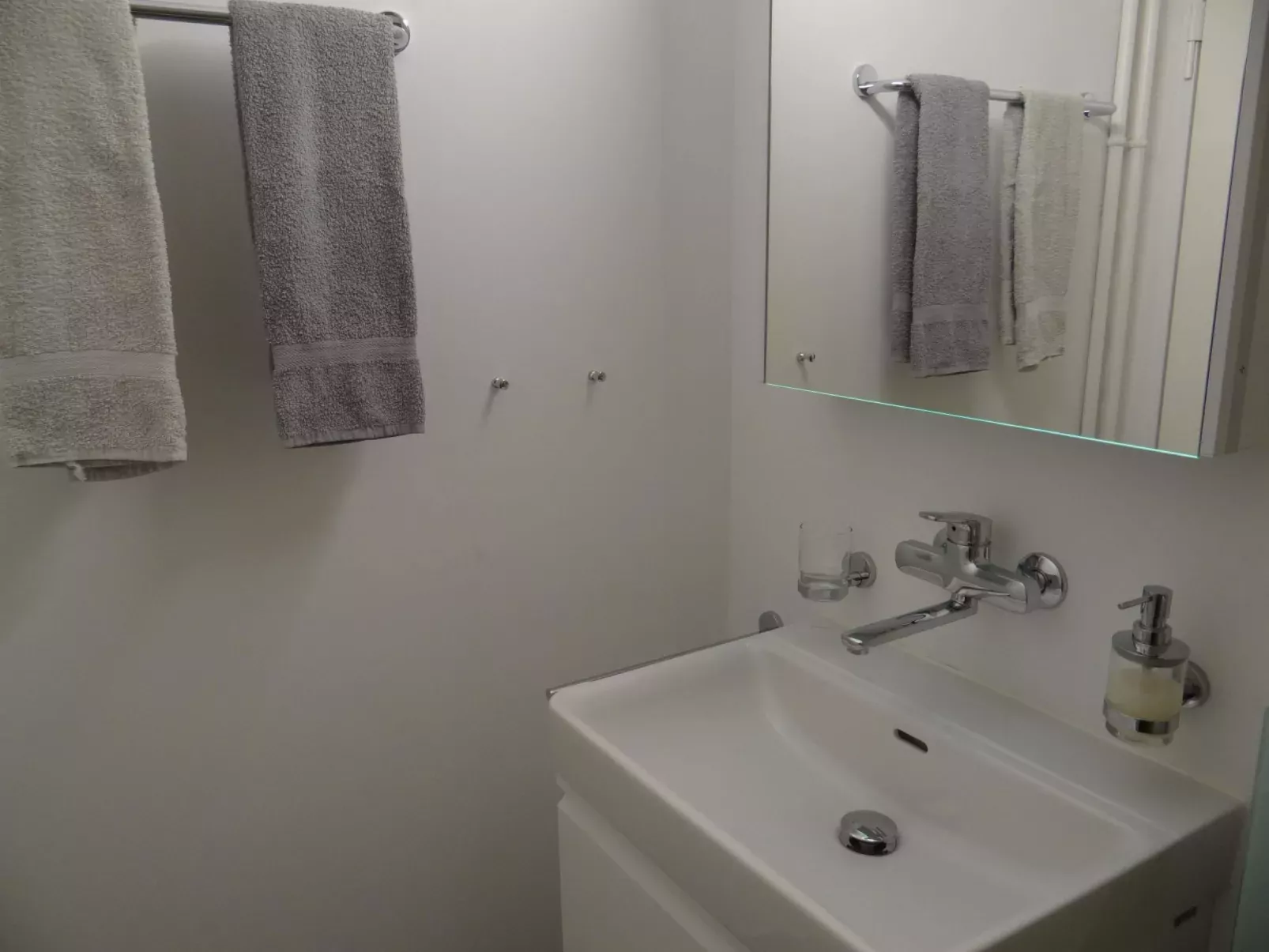 Sunnmatt West Wohnung 744-Dedans