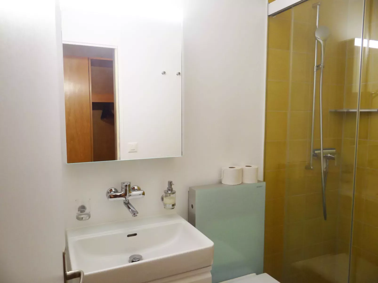 Sunnmatt West Wohnung 744-Dedans