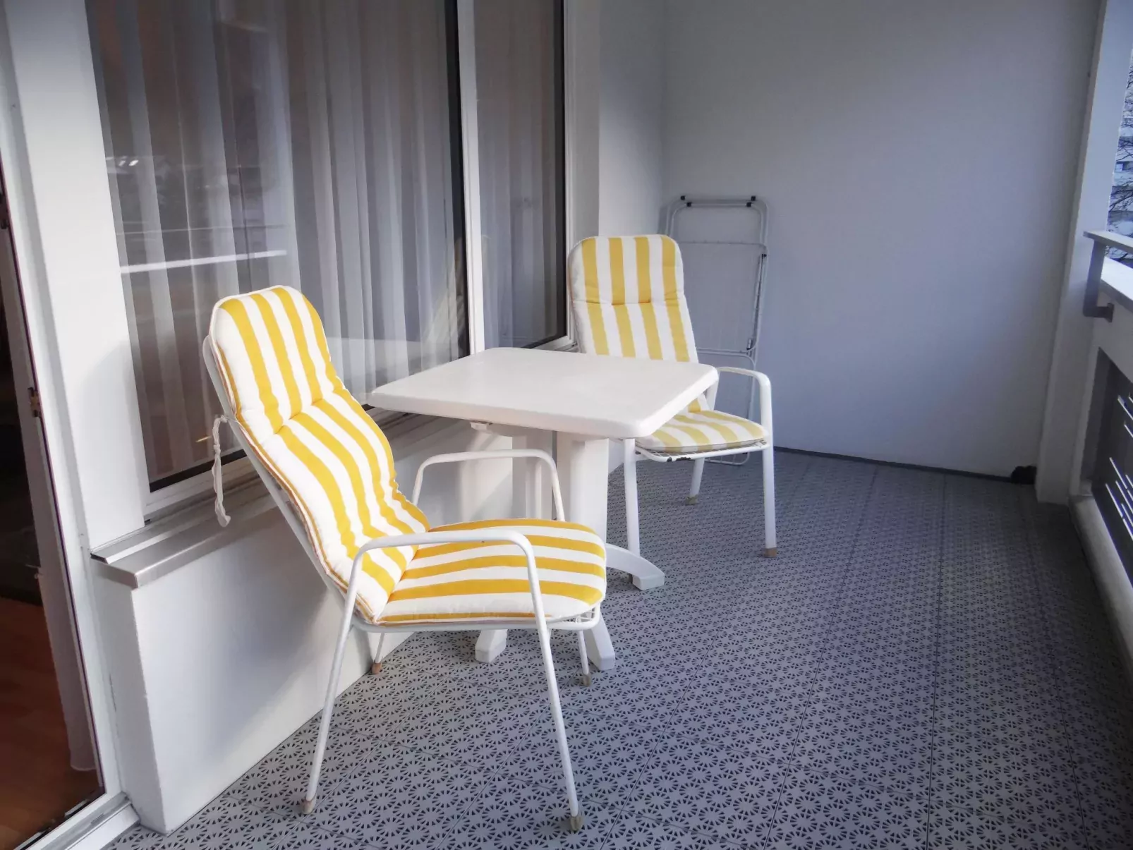 Sunnmatt West Wohnung 744-Dedans