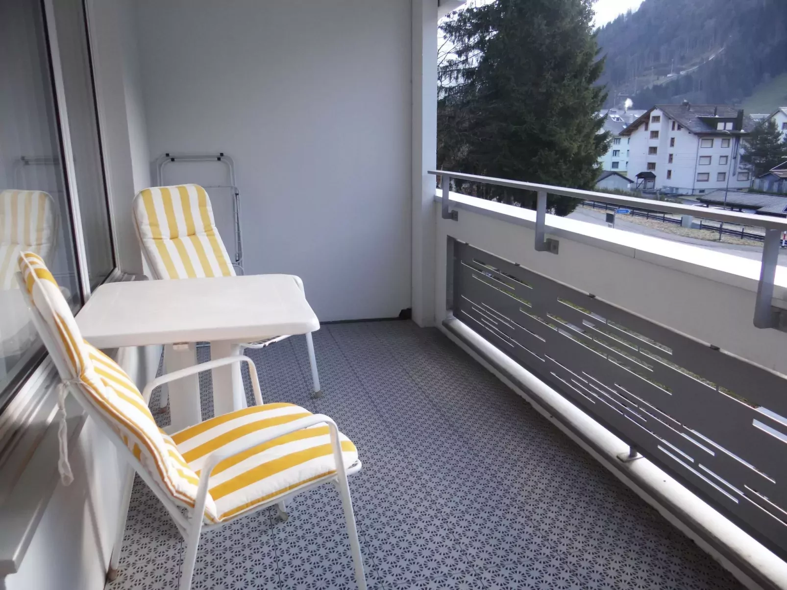 Sunnmatt West Wohnung 744-Dedans