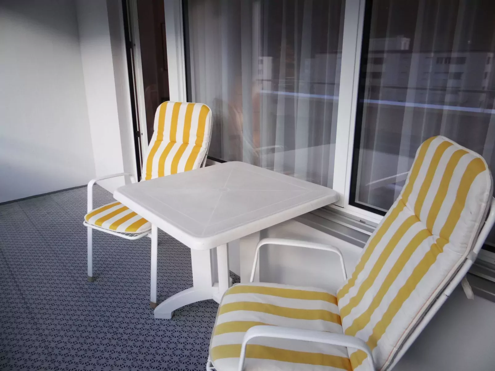 Sunnmatt West Wohnung 744-Dedans