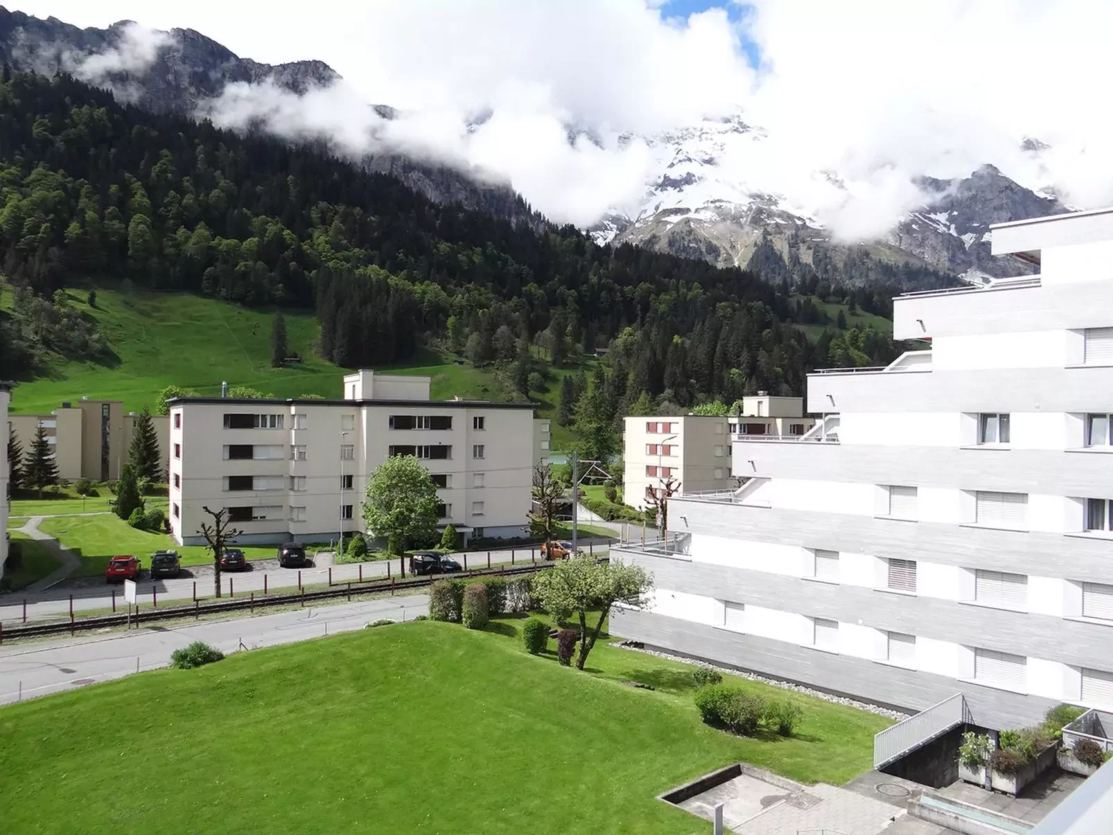 Sunnmatt West Wohnung 744-Dehors