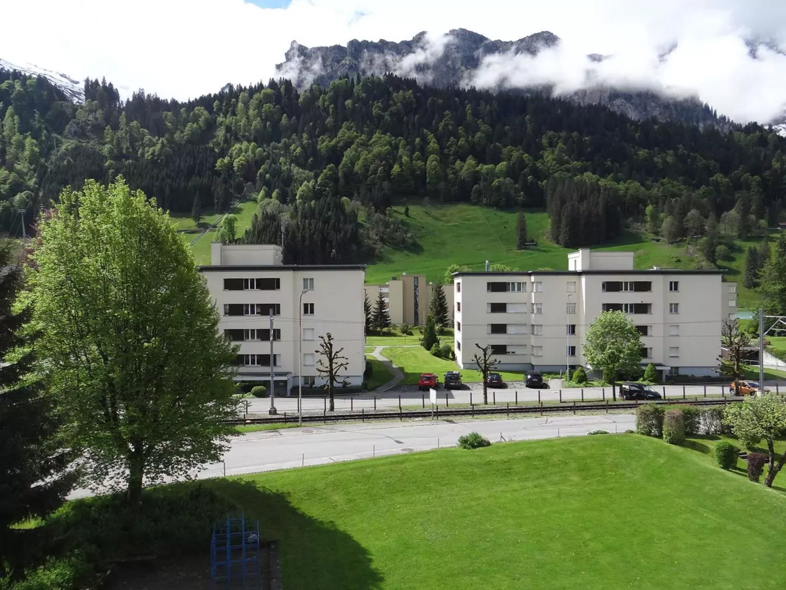 Sunnmatt West Wohnung 744-Dehors