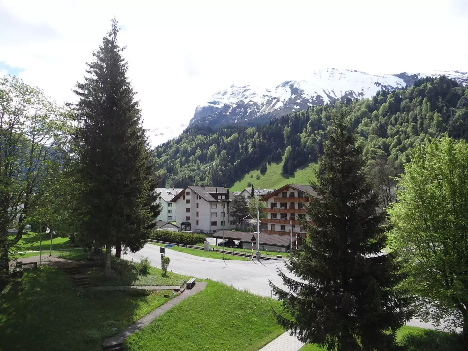 Sunnmatt West Wohnung 744-Dehors