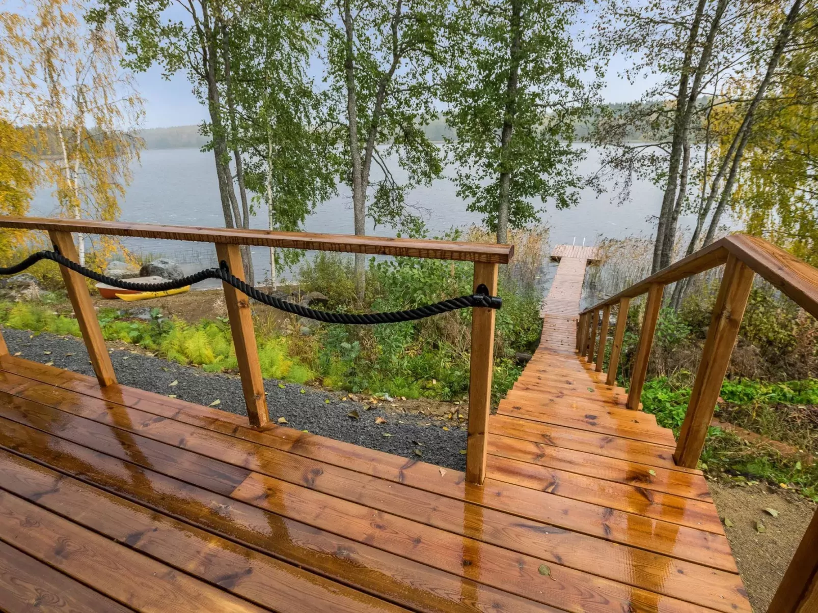 Villa kurki-Outside