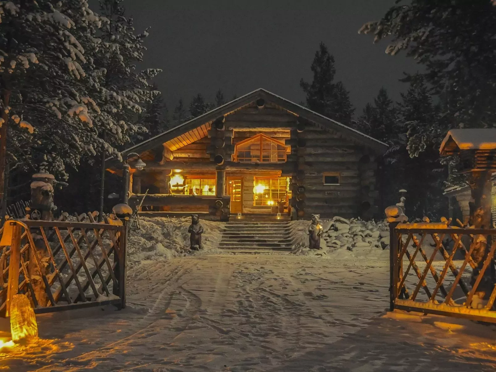 Villa rukapiste