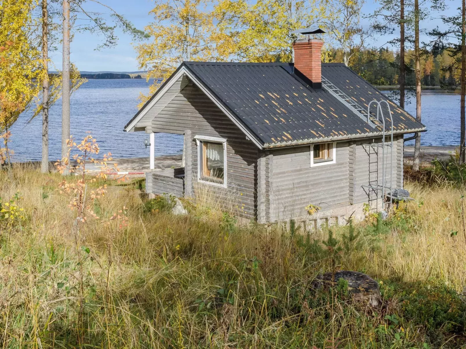 Markenniemi-Outside